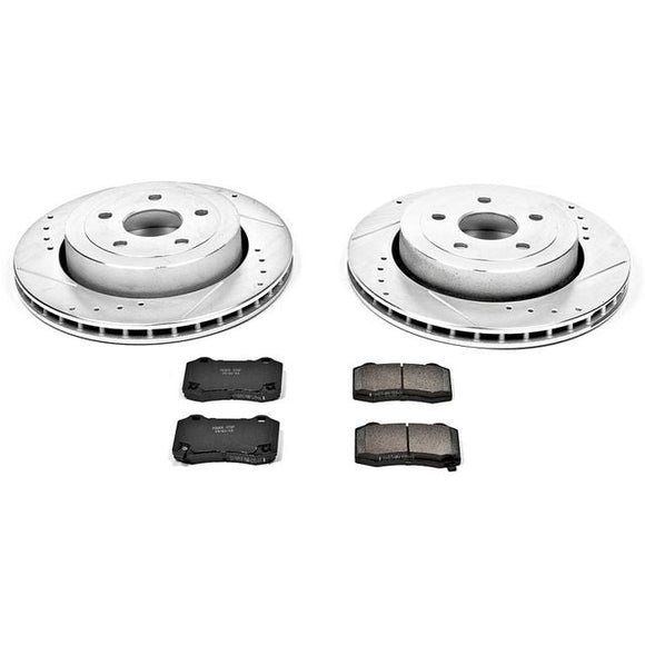 Z23 EVOLUTION BRAKE KIT