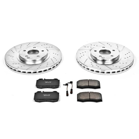 Z23 EVOLUTION BRAKE KIT