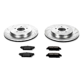 Z23 EVOLUTION BRAKE KIT