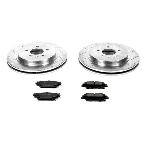 Z23 EVOLUTION BRAKE KIT
