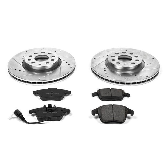Z23 EVOLUTION BRAKE KIT