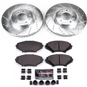 Z23 EVOLUTION BRAKE KIT
