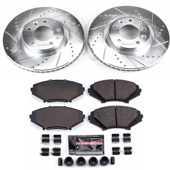 Z23 EVOLUTION BRAKE KIT