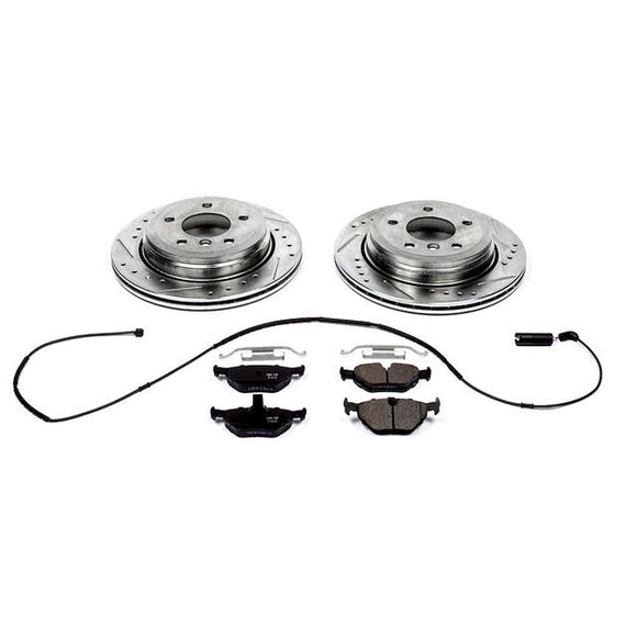 Z23 EVOLUTION BRAKE KIT