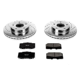 Z23 EVOLUTION BRAKE KIT