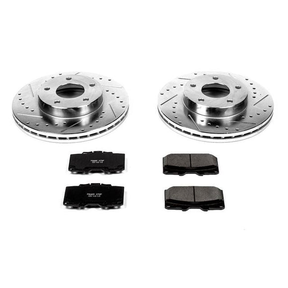 Z23 EVOLUTION BRAKE KIT