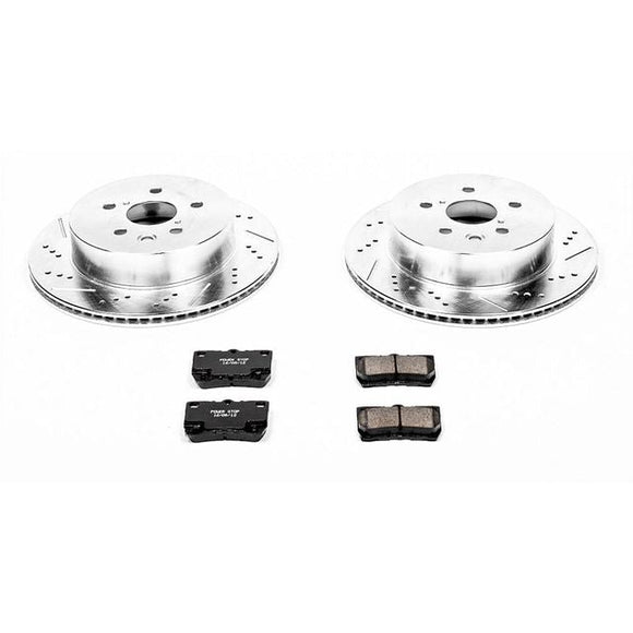Z23 EVOLUTION BRAKE KIT