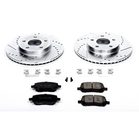 Z23 EVOLUTION BRAKE KIT
