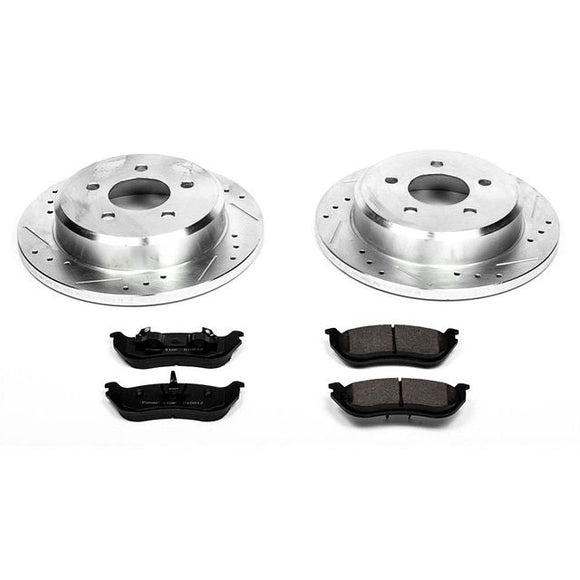 Z23 EVOLUTION BRAKE KIT