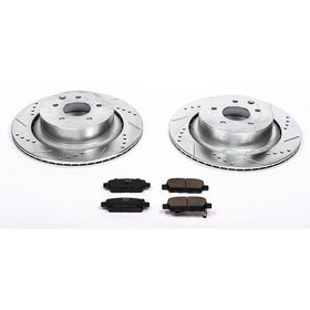 Z23 EVOLUTION BRAKE KIT