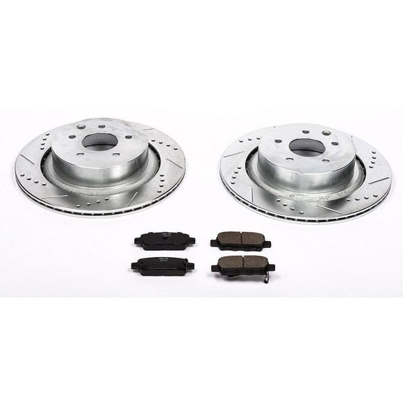 Z23 EVOLUTION BRAKE KIT