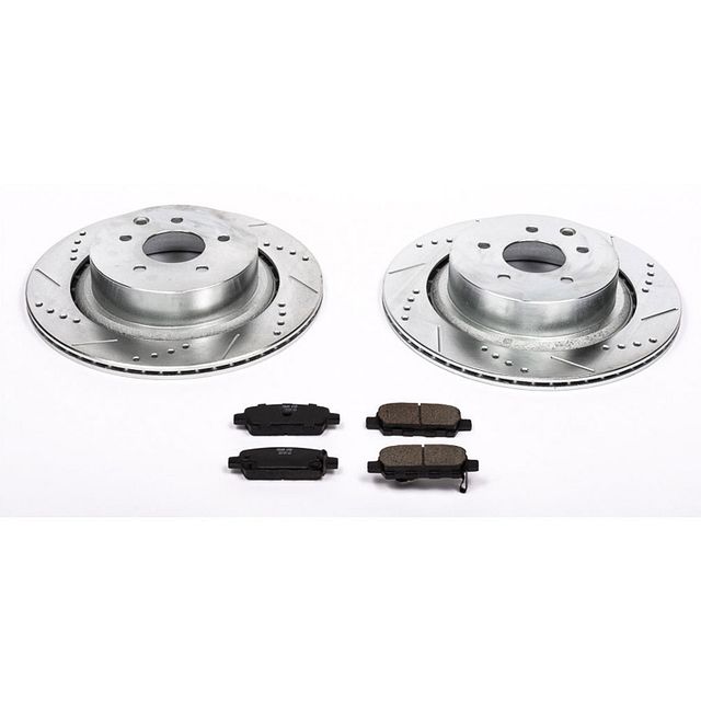 Z23 EVOLUTION BRAKE KIT