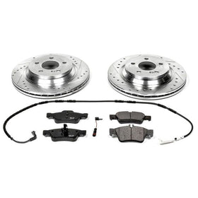 Z23 EVOLUTION BRAKE KIT