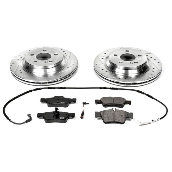 Z23 EVOLUTION BRAKE KIT