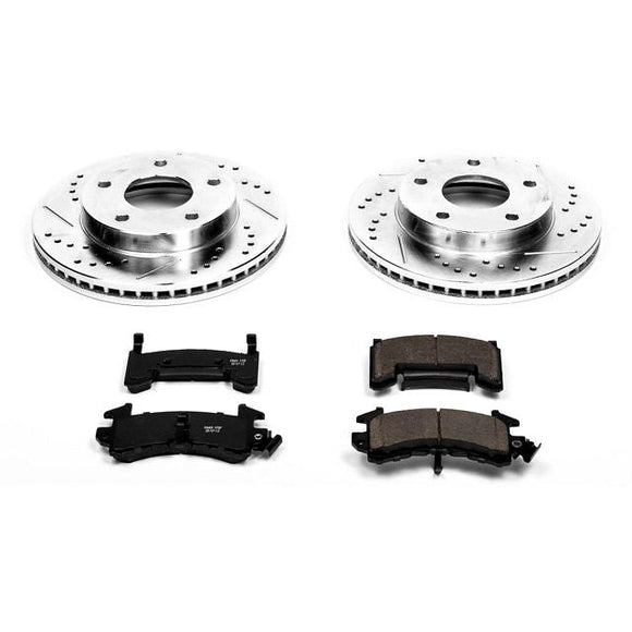 Z23 EVOLUTION BRAKE KIT