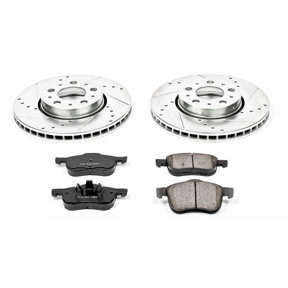 Z23 EVOLUTION BRAKE KIT