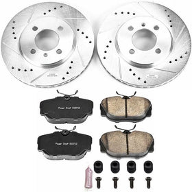 Z23 EVOLUTION BRAKE KIT