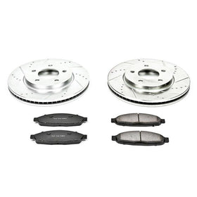 Z23 EVOLUTION BRAKE KIT