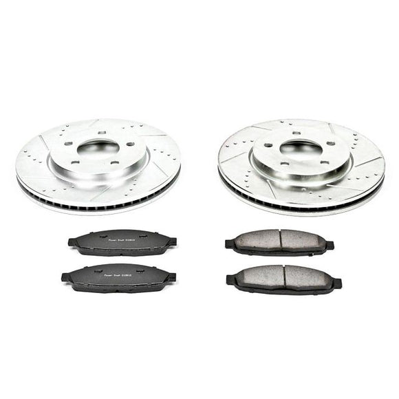 Z23 EVOLUTION BRAKE KIT