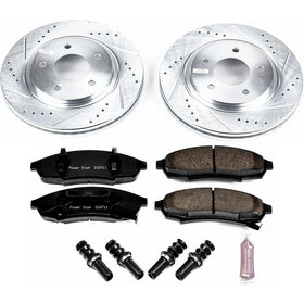 Z23 EVOLUTION BRAKE KIT