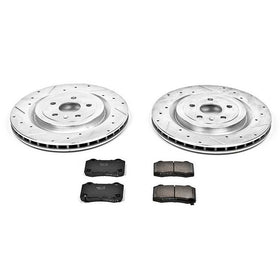 Z23 EVOLUTION BRAKE KIT