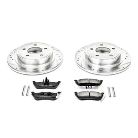 Z23 EVOLUTION BRAKE KIT