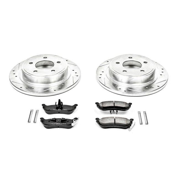 Z23 EVOLUTION BRAKE KIT