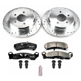 Z23 EVOLUTION BRAKE KIT