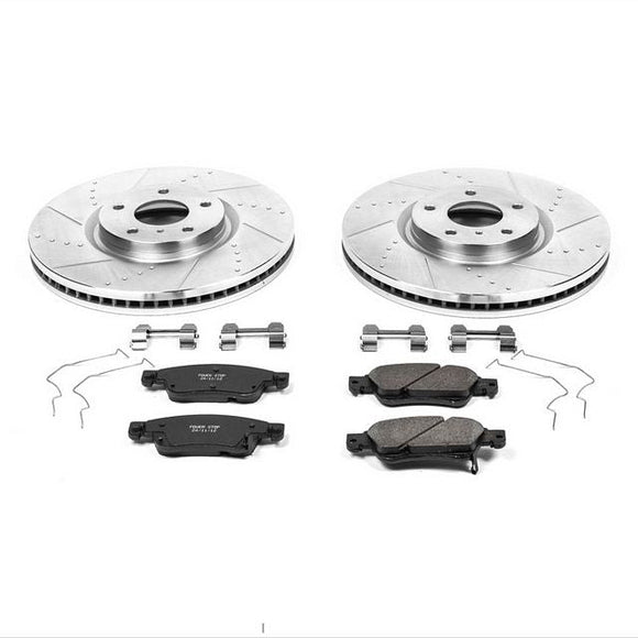 Z23 EVOLUTION BRAKE KIT
