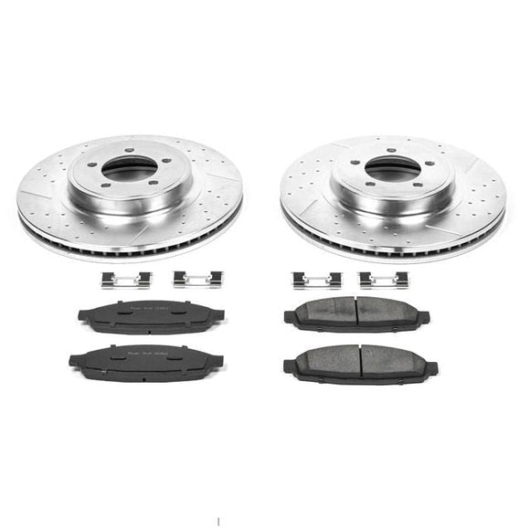 Z23 EVOLUTION BRAKE KIT