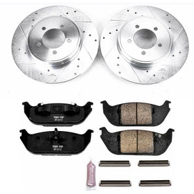Z23 EVOLUTION BRAKE KIT