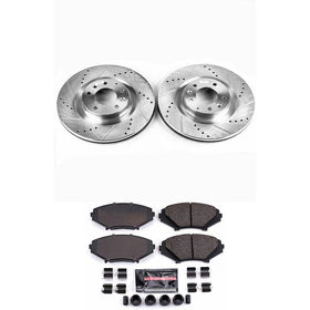 Z23 EVOLUTION BRAKE KIT