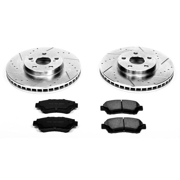 Z23 EVOLUTION BRAKE KIT