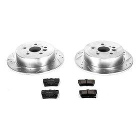 Z23 EVOLUTION BRAKE KIT