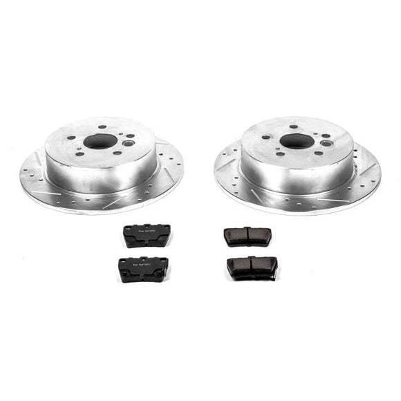 Z23 EVOLUTION BRAKE KIT