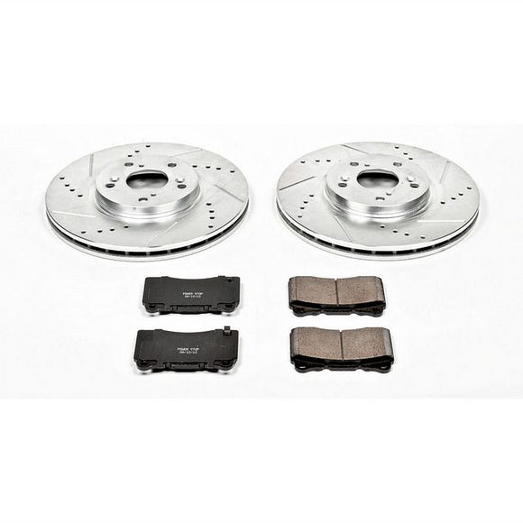 Z23 EVOLUTION BRAKE KIT
