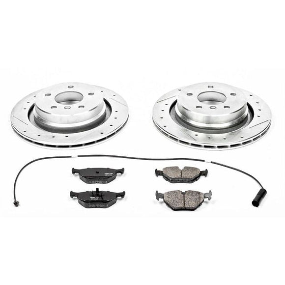 Z23 EVOLUTION BRAKE KIT