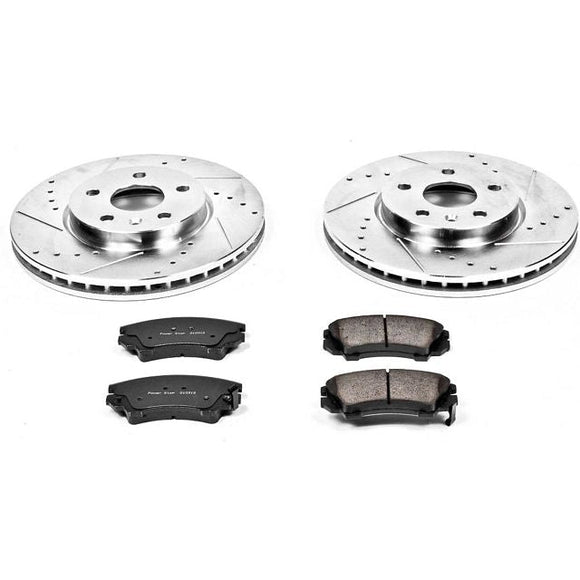 Z23 EVOLUTION BRAKE KIT