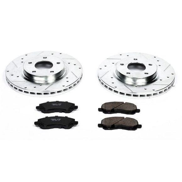 Z23 EVOLUTION BRAKE KIT