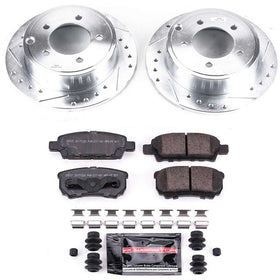 Z23 EVOLUTION BRAKE KIT