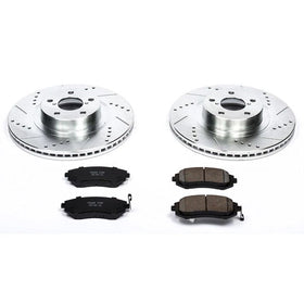 Z23 EVOLUTION BRAKE KIT