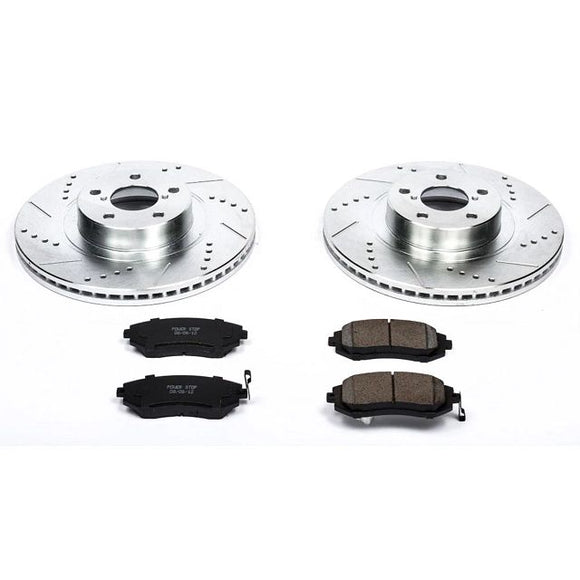 Z23 EVOLUTION BRAKE KIT