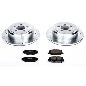 Z23 EVOLUTION BRAKE KIT