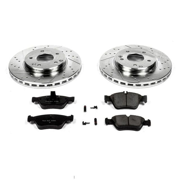 Z23 EVOLUTION BRAKE KIT