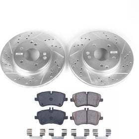 Z23 EVOLUTION BRAKE KIT