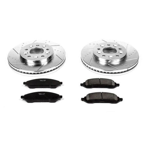 Z23 EVOLUTION BRAKE KIT