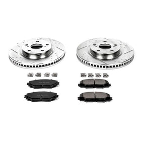 Z23 EVOLUTION BRAKE KIT