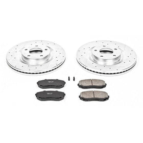 Z23 EVOLUTION BRAKE KIT