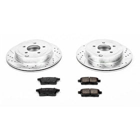 Z23 EVOLUTION BRAKE KIT