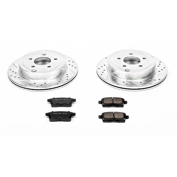 Z23 EVOLUTION BRAKE KIT